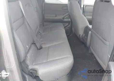 2022 Nissan Frontier S 4X2 from USA, damaged, VIN 1N6ED1EJ6NN620683